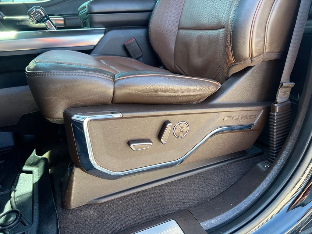 2021 Ford F-150 King Ranch