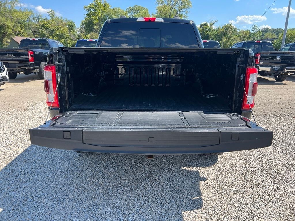 2021 Ford F-150 King Ranch