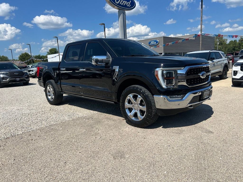 2021 Ford F-150 King Ranch