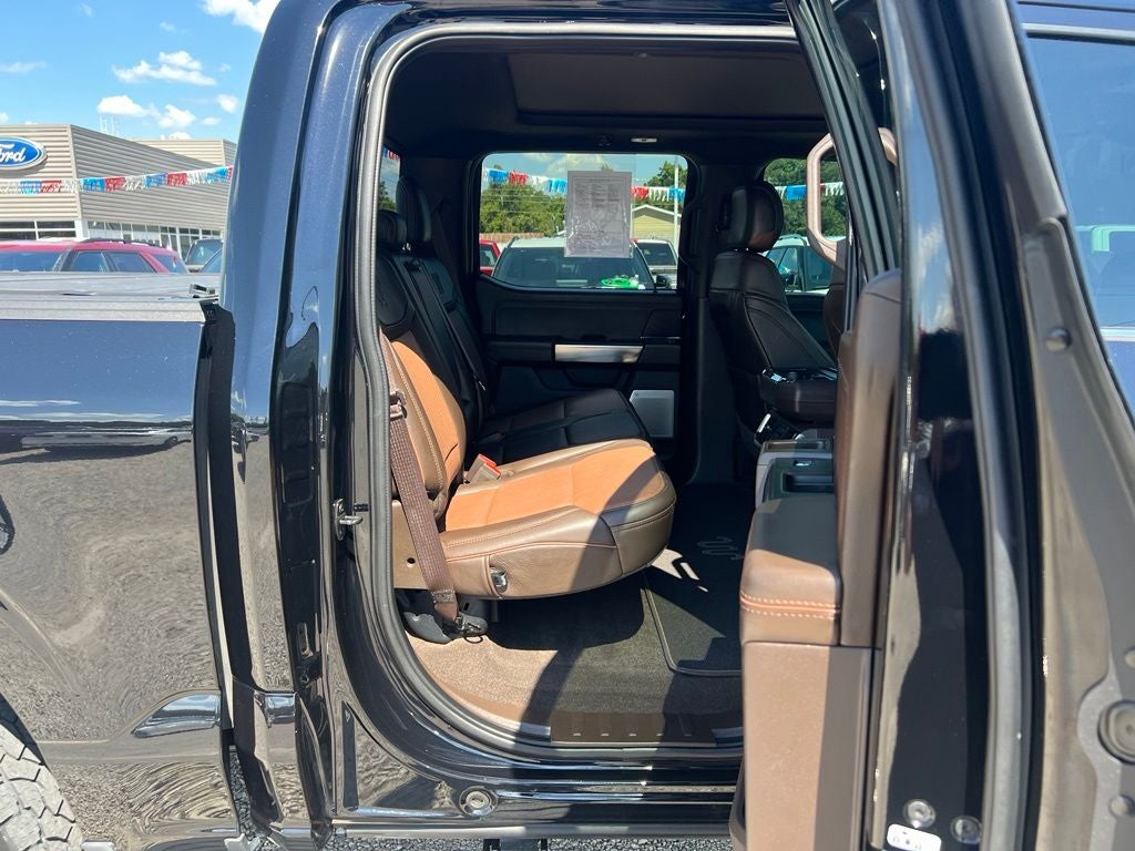 2021 Ford F-150 King Ranch