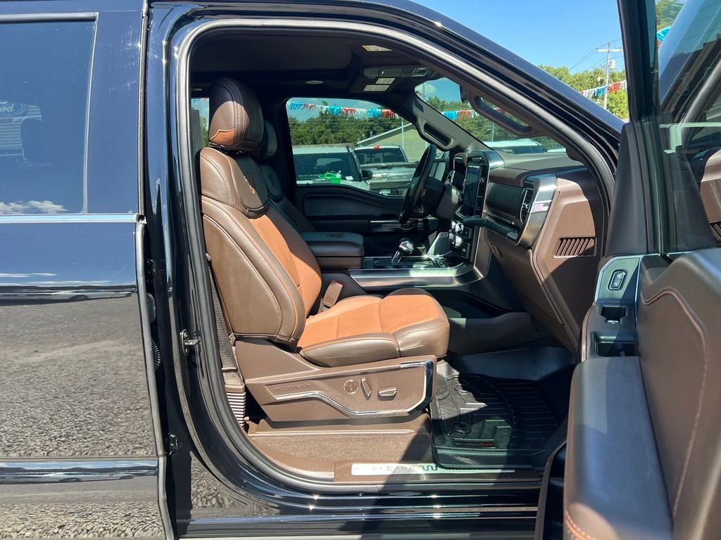2021 Ford F-150 King Ranch