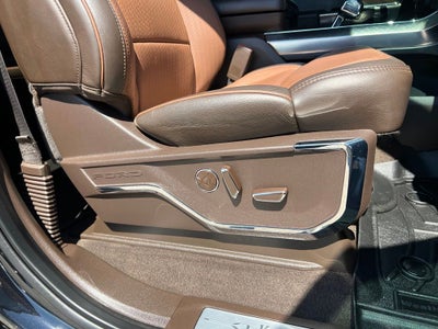 2021 Ford F-150 King Ranch