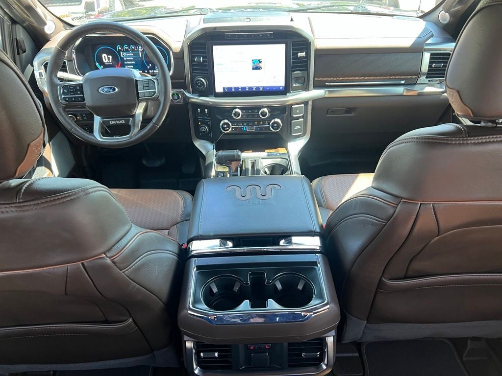 2021 Ford F-150 King Ranch
