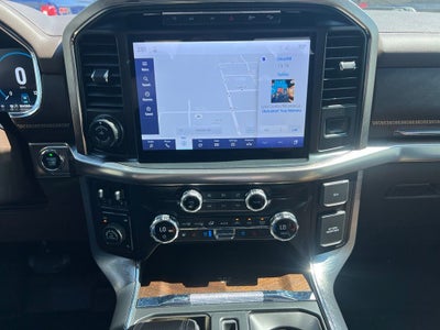 2021 Ford F-150 King Ranch