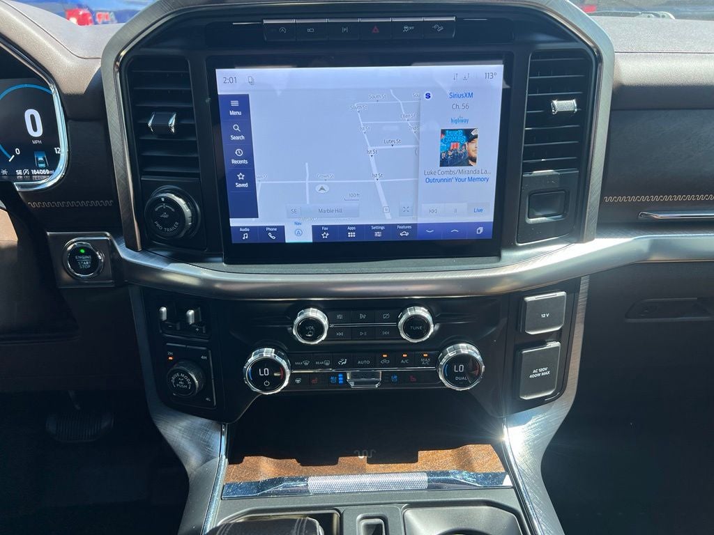 2021 Ford F-150 King Ranch