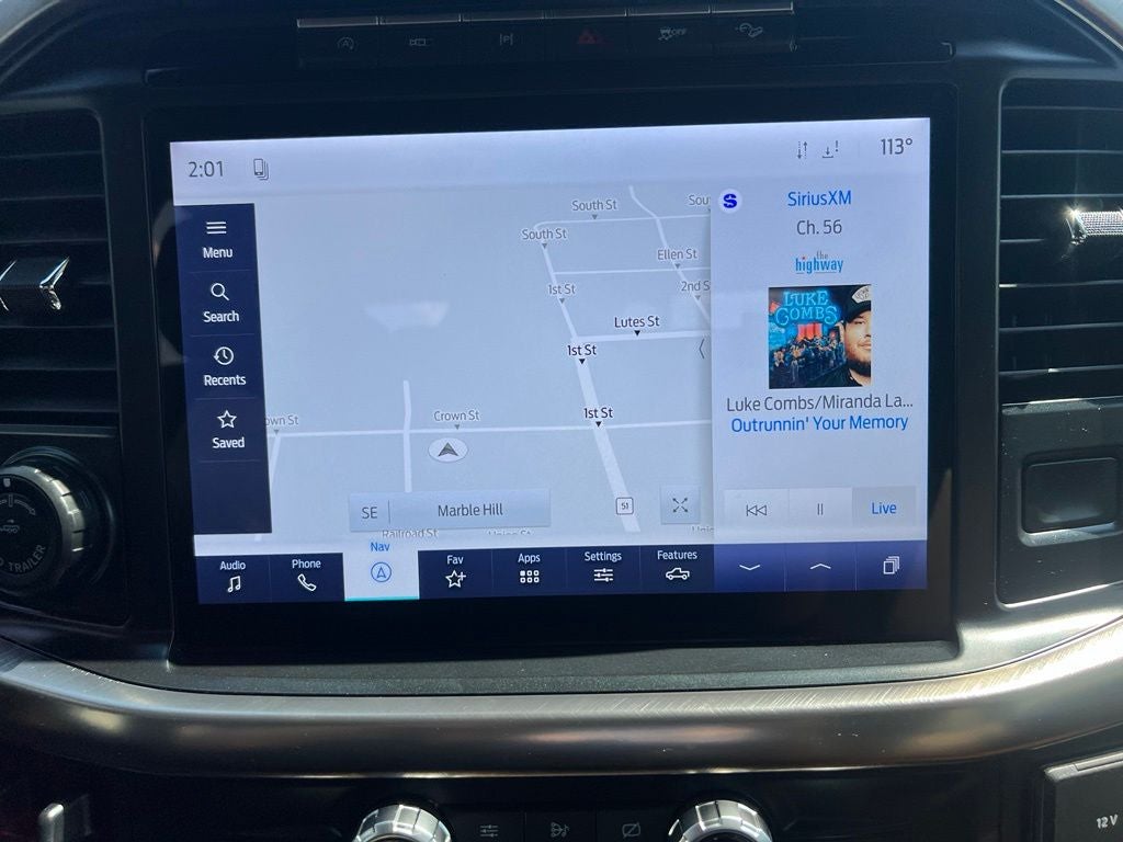2021 Ford F-150 King Ranch