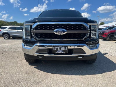 2021 Ford F-150 King Ranch