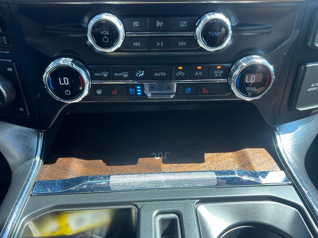 2021 Ford F-150 King Ranch