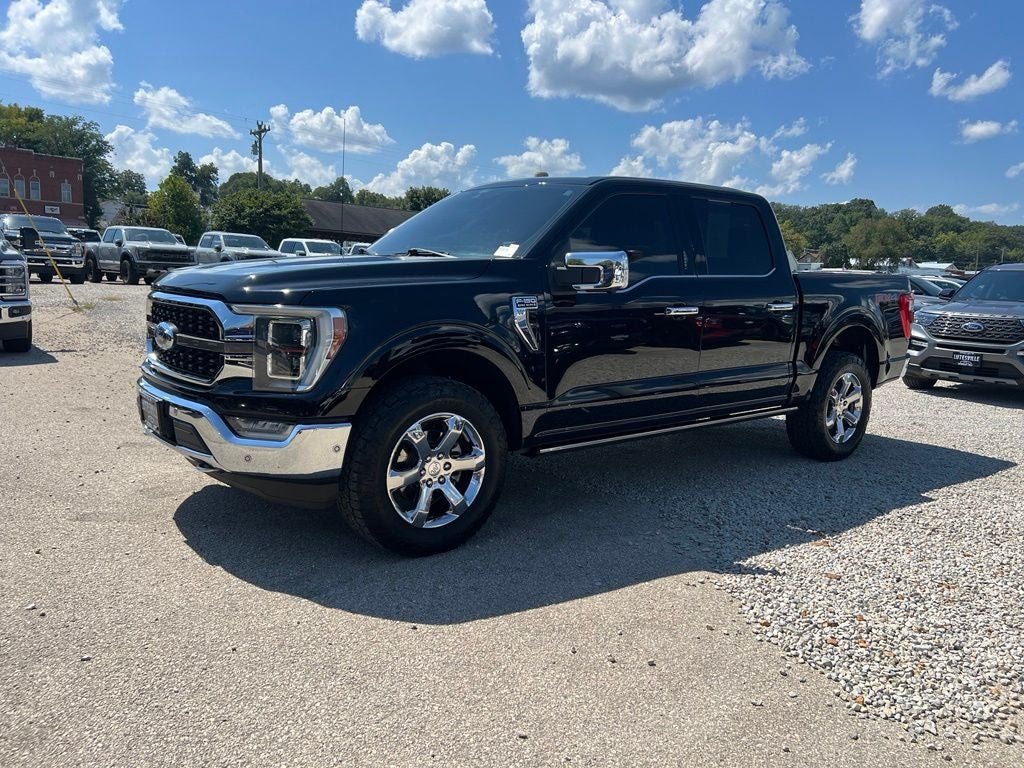 2021 Ford F-150 King Ranch