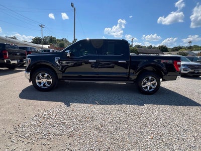 2021 Ford F-150 King Ranch