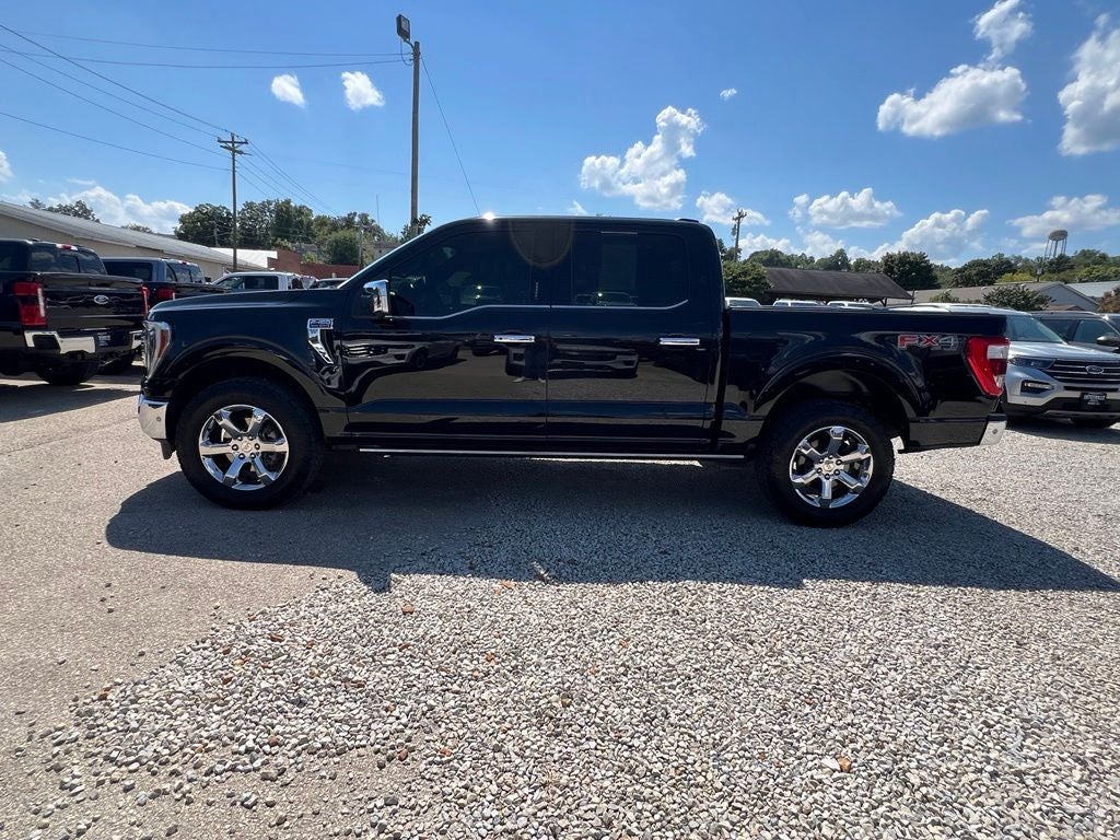 2021 Ford F-150 King Ranch