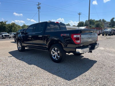 2021 Ford F-150 King Ranch