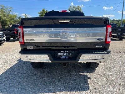 2021 Ford F-150 King Ranch