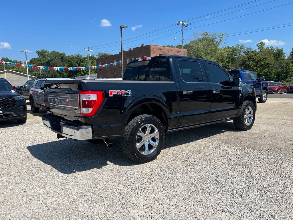 2021 Ford F-150 King Ranch