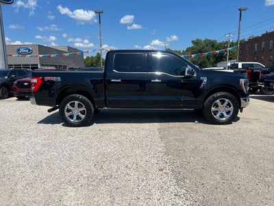 2021 Ford F-150 King Ranch
