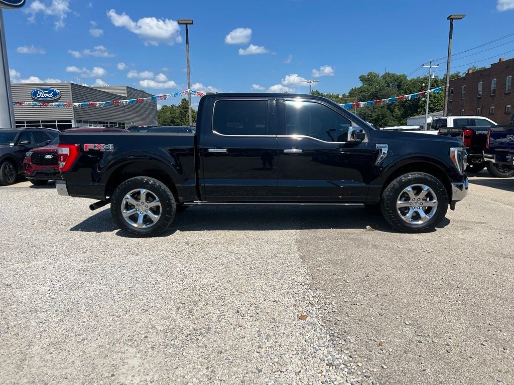 2021 Ford F-150 King Ranch