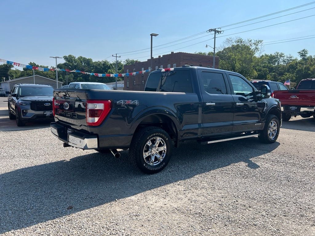 2021 Ford F-150 Lariat