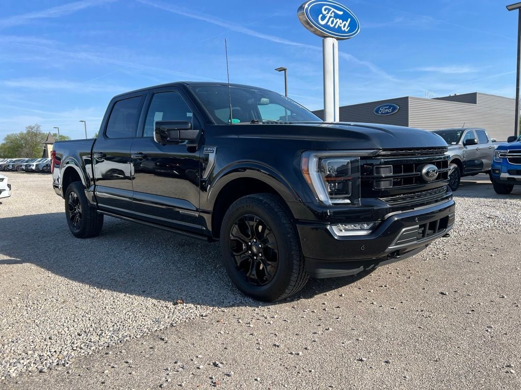 2023 Ford F-150 Platinum