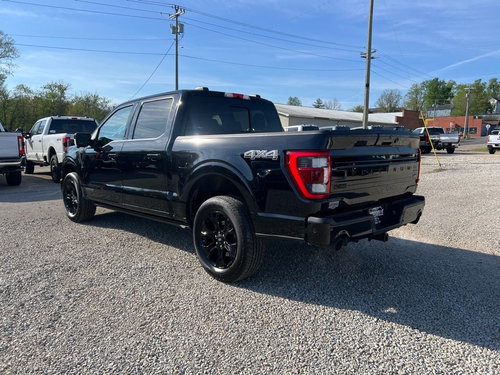 2023 Ford F-150 Platinum