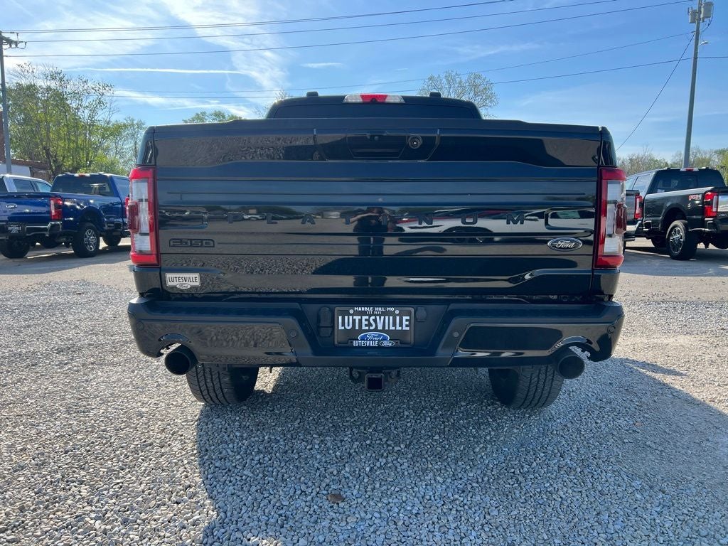 2023 Ford F-150 Platinum