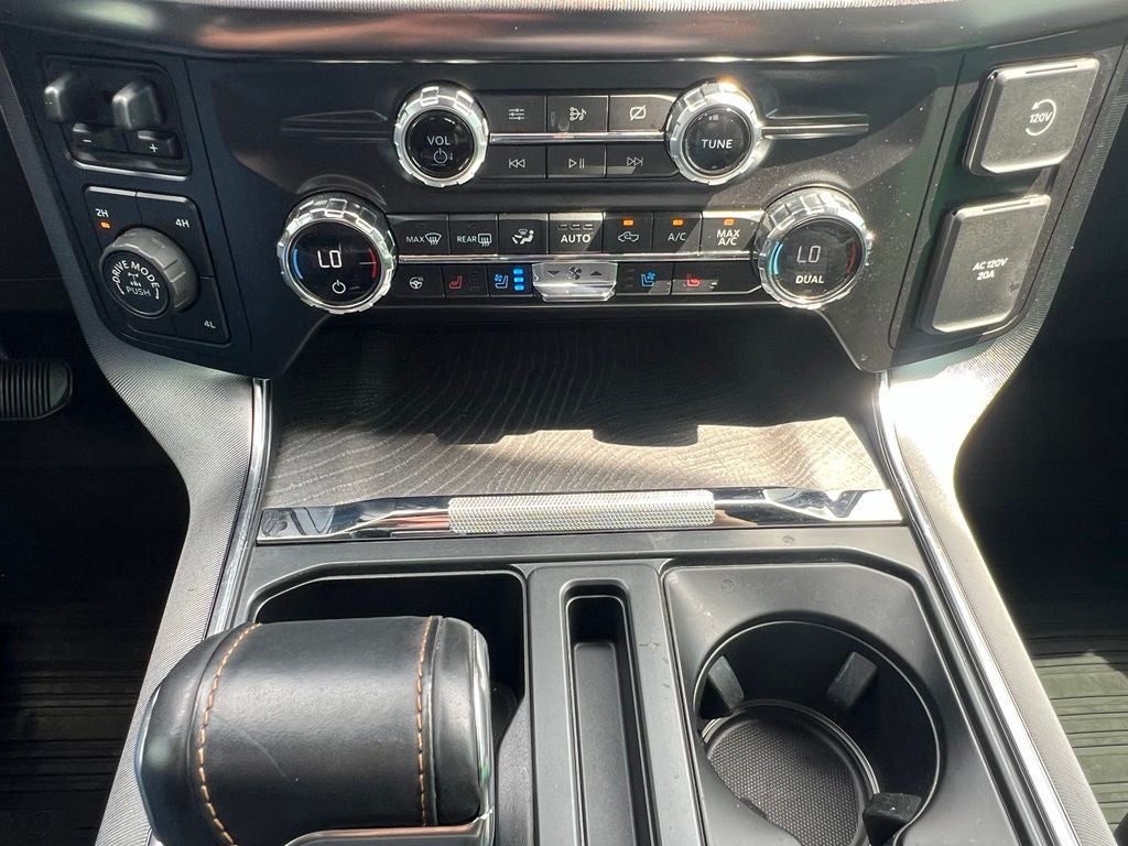 2021 Ford F-150 Platinum