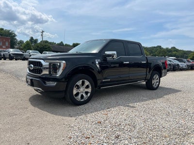 2021 Ford F-150 Platinum