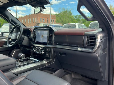 2023 Ford F-150 Lariat