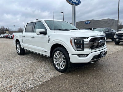 2023 Ford F-150 Limited