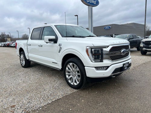 2023 Ford F-150 Limited