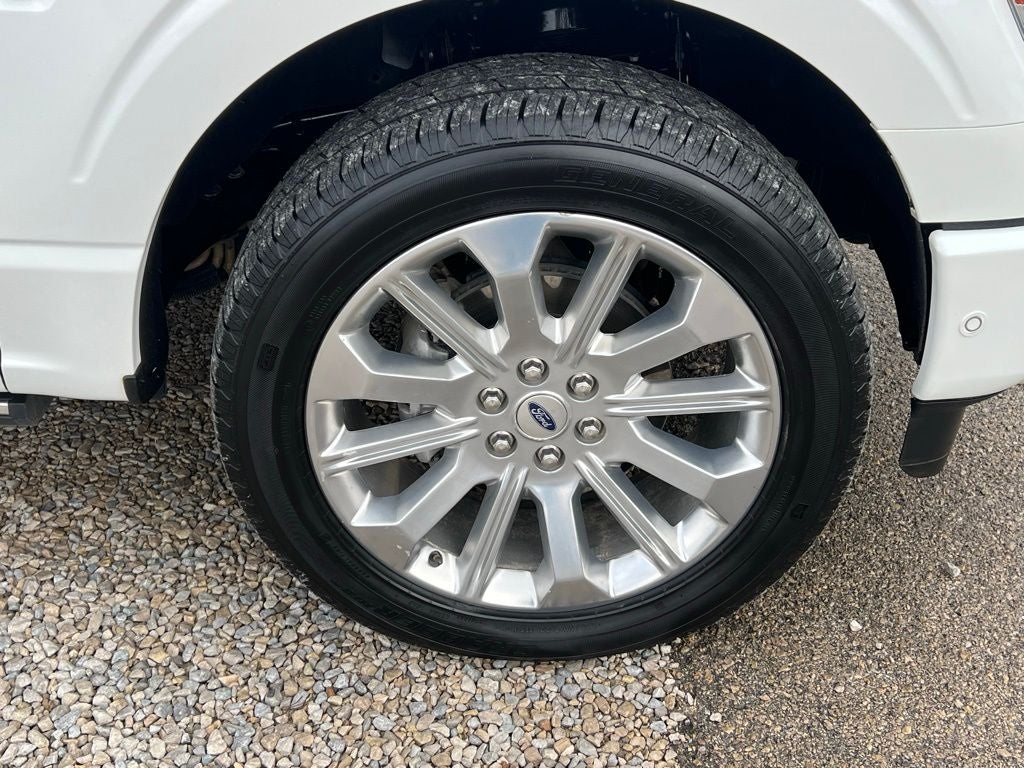 2023 Ford F-150 Limited