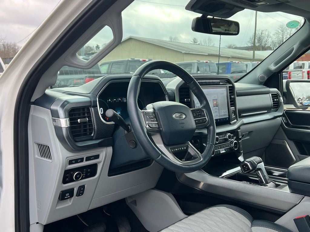 2023 Ford F-150 Limited