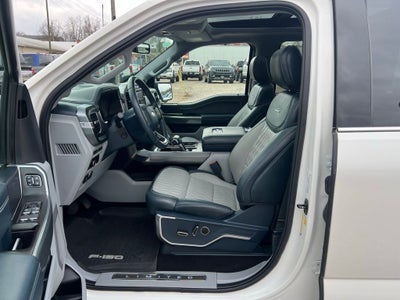 2023 Ford F-150 Limited