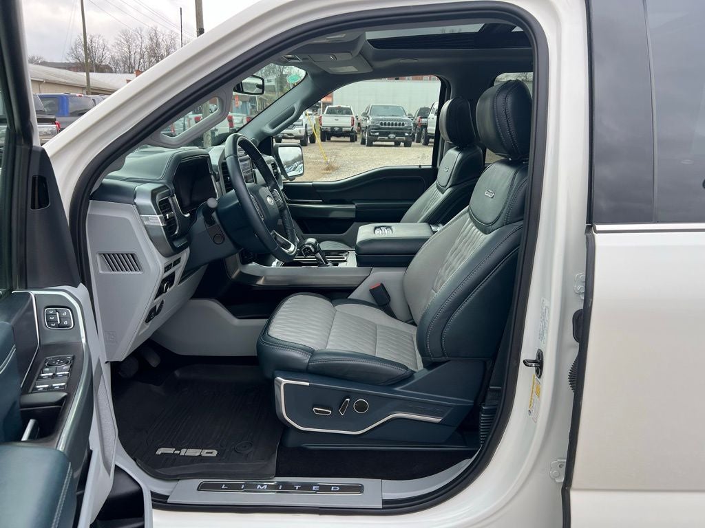 2023 Ford F-150 Limited