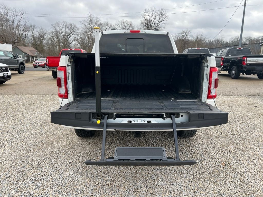 2023 Ford F-150 Limited