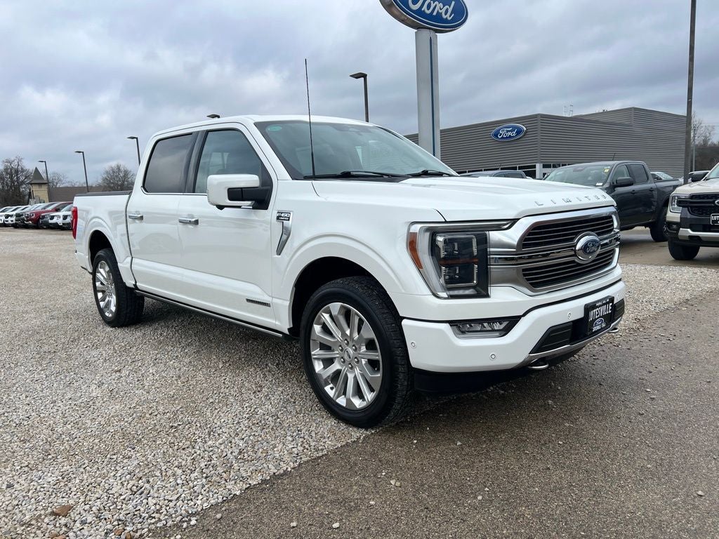 2023 Ford F-150 Limited