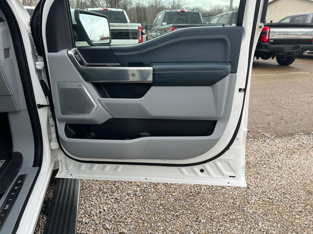 2023 Ford F-150 Limited