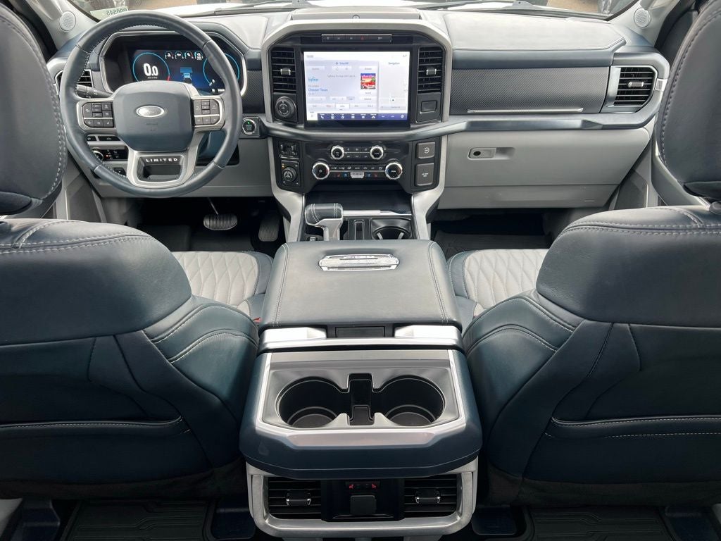 2023 Ford F-150 Limited