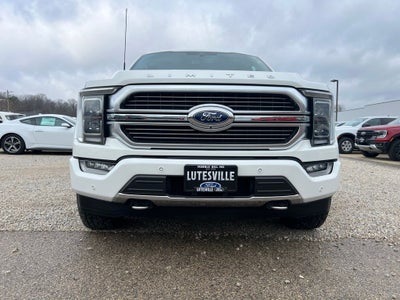 2023 Ford F-150 Limited
