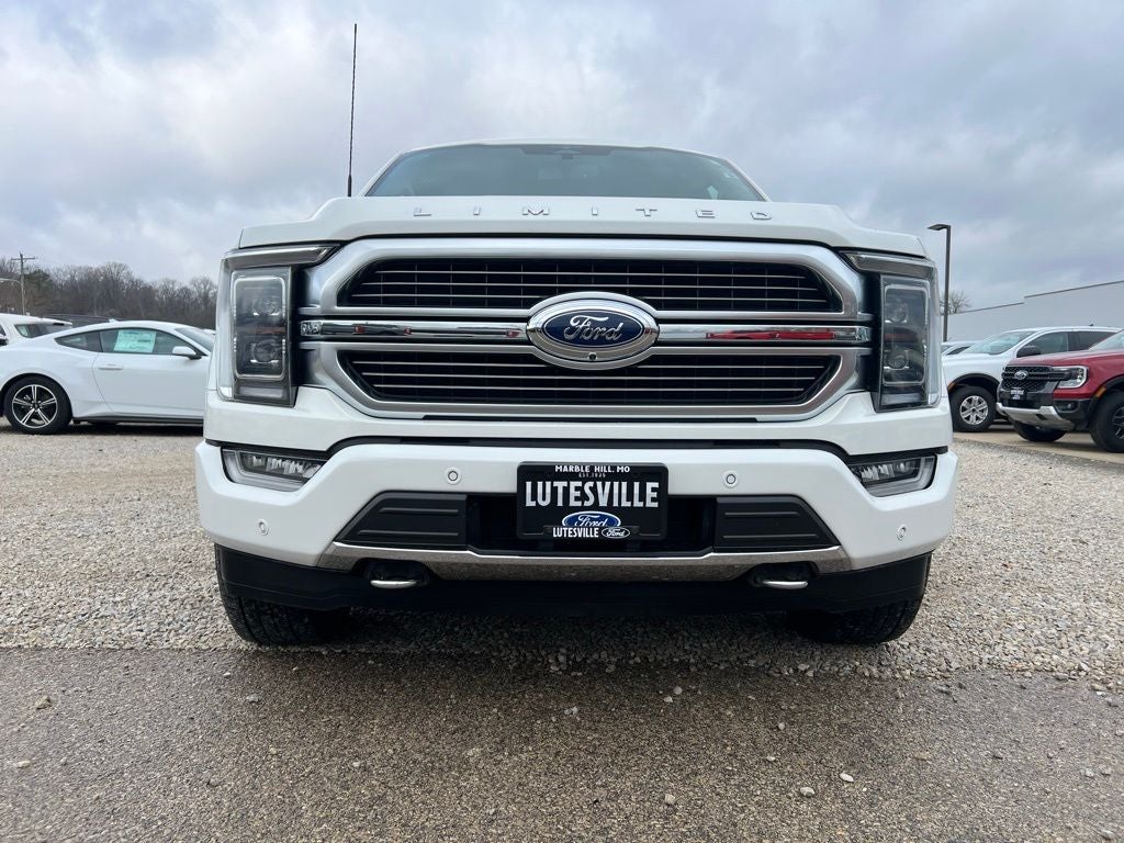 2023 Ford F-150 Limited