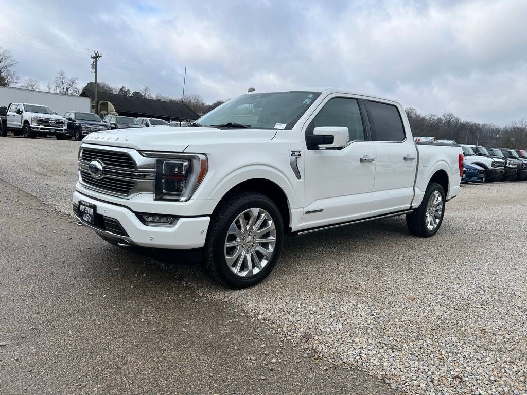 2023 Ford F-150 Limited