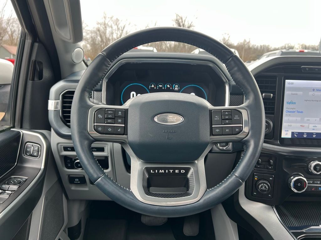2023 Ford F-150 Limited