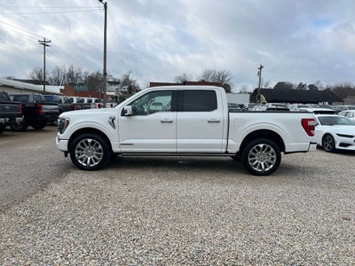 2023 Ford F-150 Limited