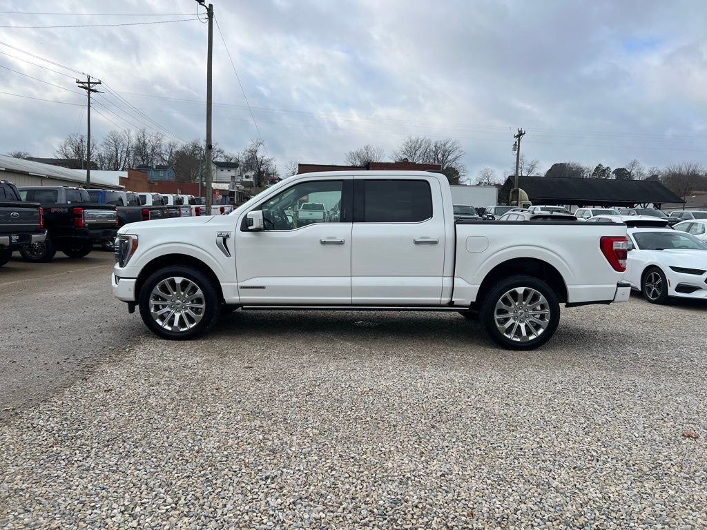 2023 Ford F-150 Limited