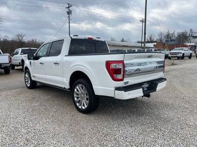2023 Ford F-150 Limited