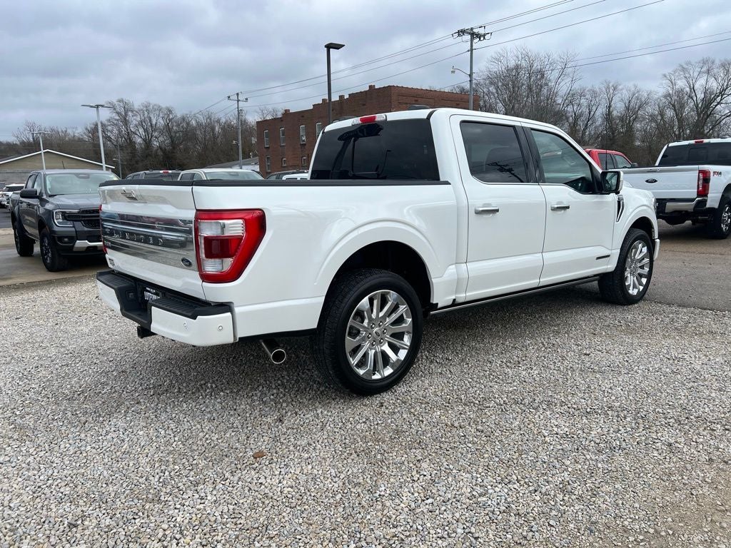 2023 Ford F-150 Limited