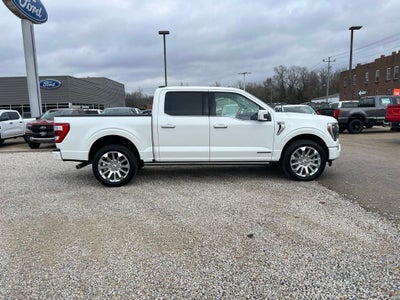 2023 Ford F-150 Limited