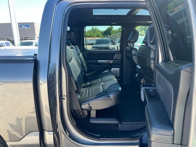 2023 Ford F-150 Platinum