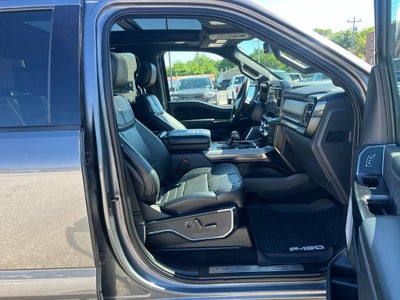 2023 Ford F-150 Platinum