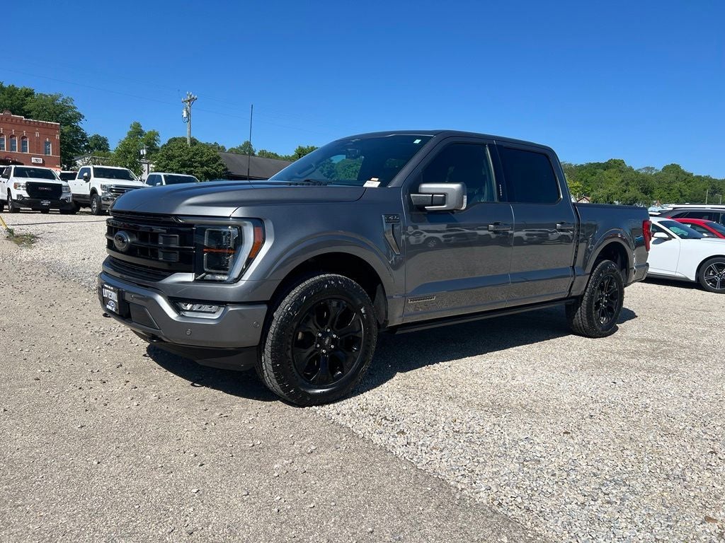2023 Ford F-150 Platinum