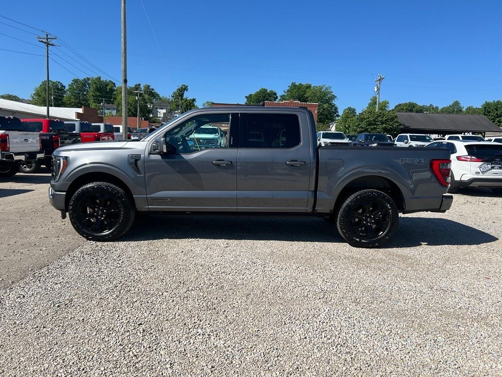 2023 Ford F-150 Platinum